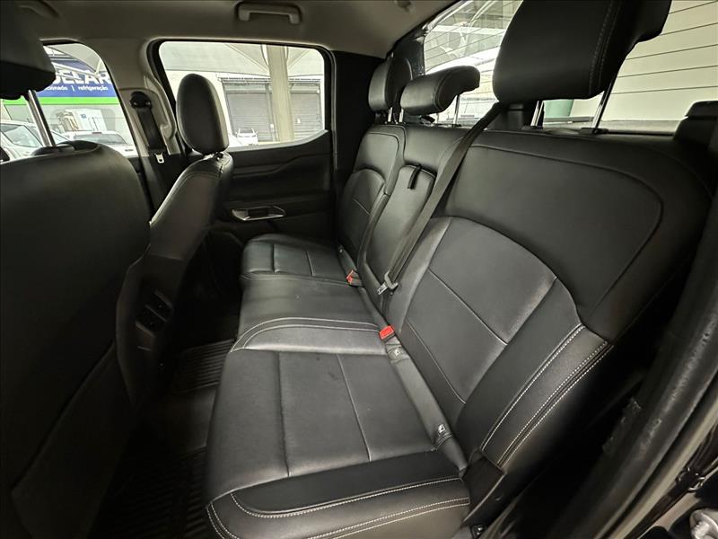  RANGER  3.0 V6 Turbo CD Limited 4X4 8