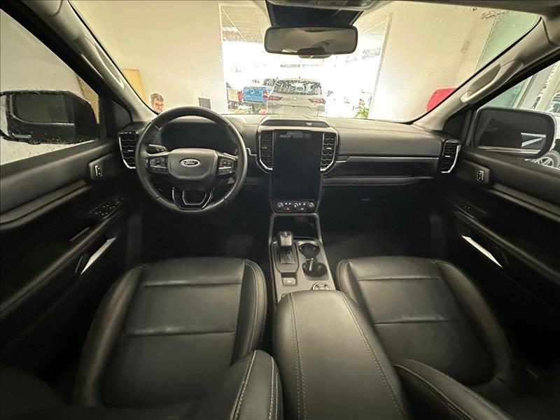  RANGER  3.0 V6 Turbo CD Limited 4X4 9