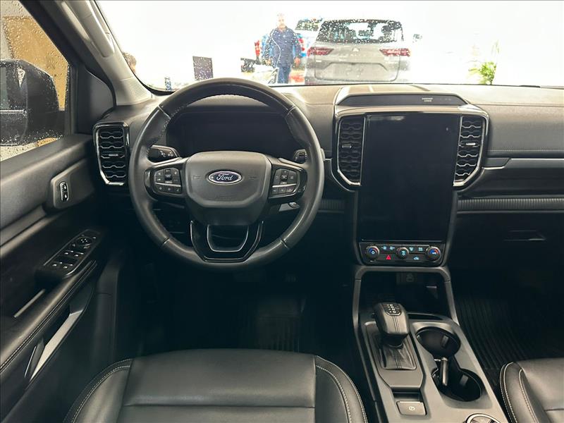  RANGER  3.0 V6 Turbo CD Limited 4X4 10