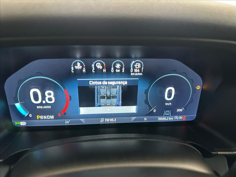  RANGER  3.0 V6 Turbo CD Limited 4X4 13