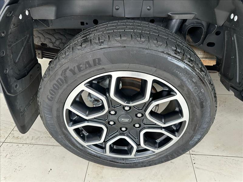  RANGER  3.0 V6 Turbo CD Limited 4X4 14