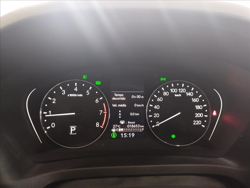  HR-V  1.5 DI I-vtec EXL 3