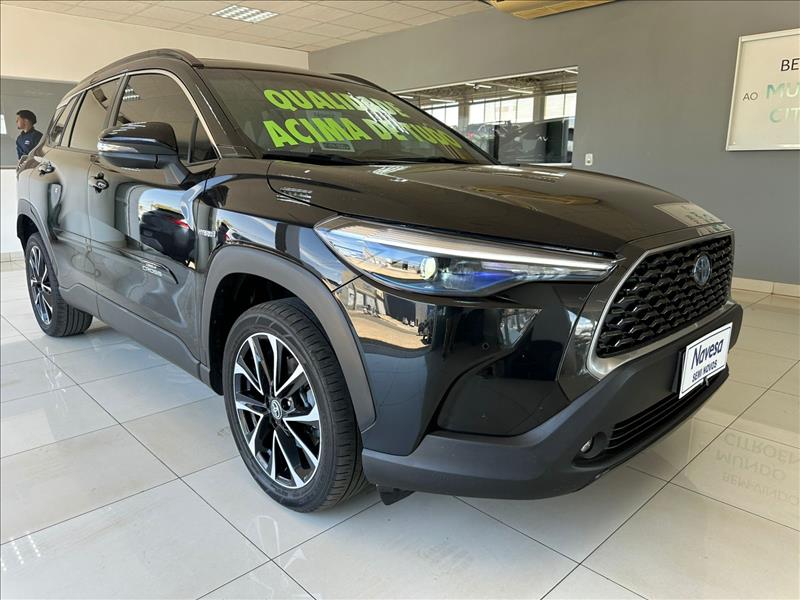  COROLLA CROSS  1.8 VVT-I Hybrid XRX 