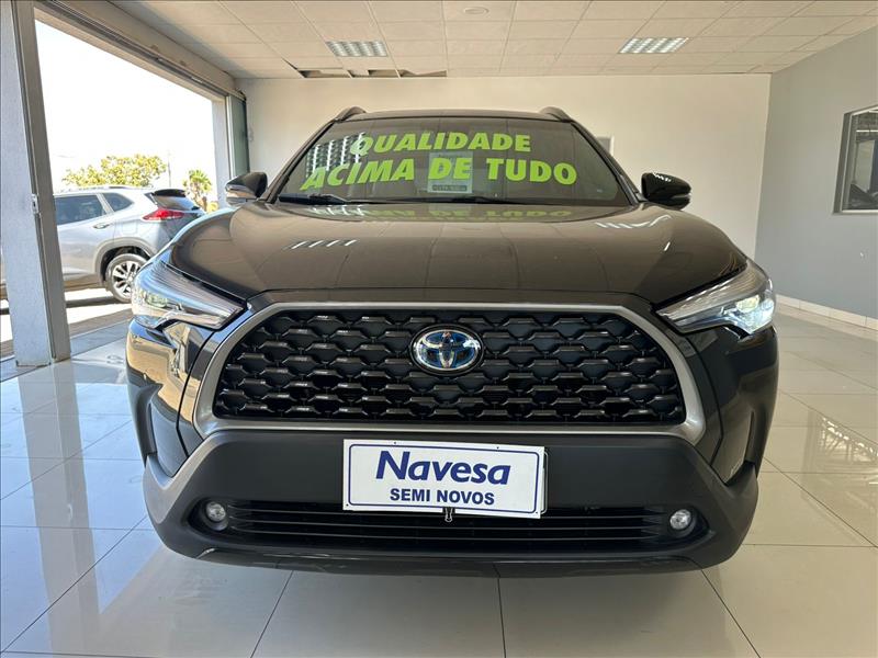  COROLLA CROSS  1.8 VVT-I Hybrid XRX 1