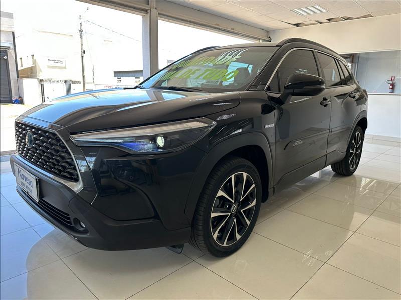  COROLLA CROSS  1.8 VVT-I Hybrid XRX 2