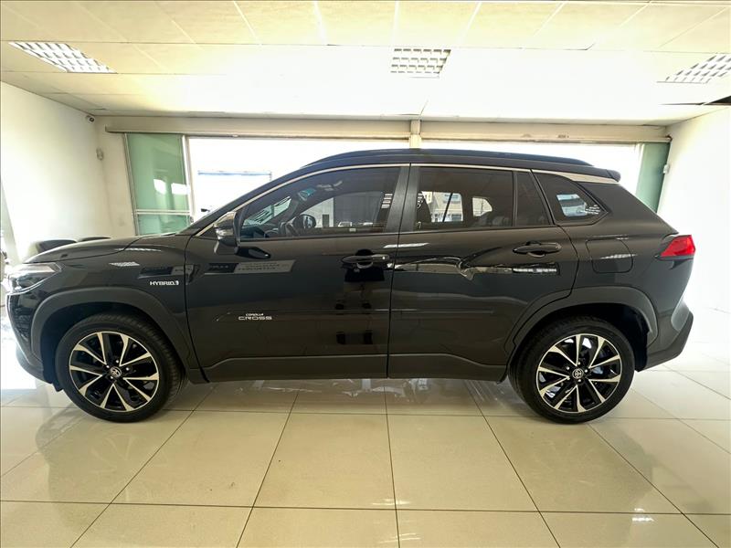  COROLLA CROSS  1.8 VVT-I Hybrid XRX 3