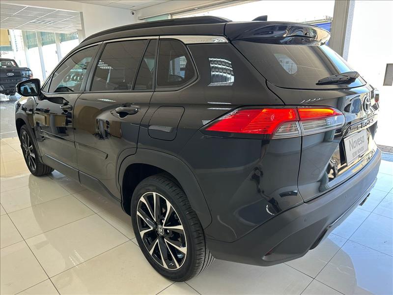  COROLLA CROSS  1.8 VVT-I Hybrid XRX 4