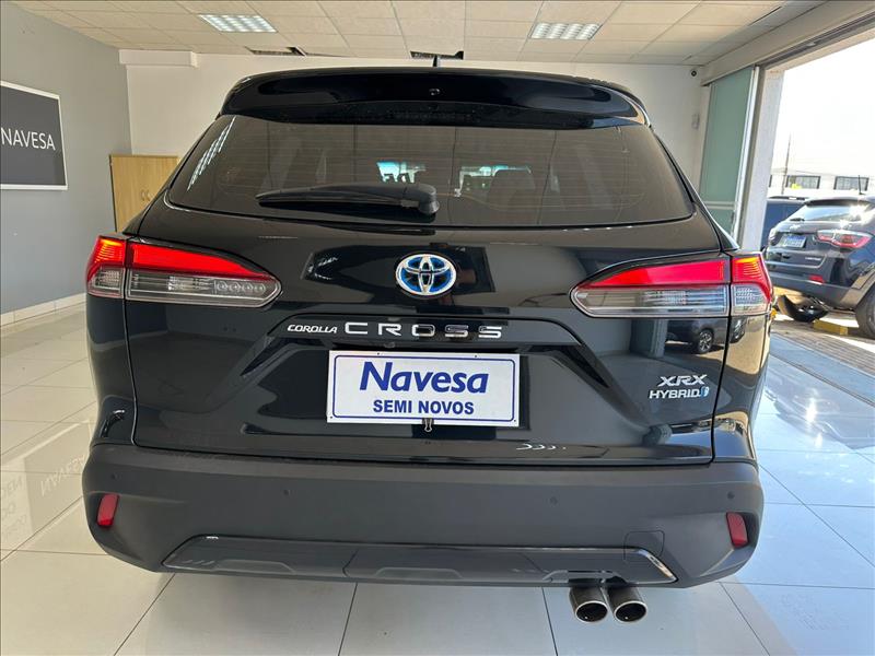  COROLLA CROSS  1.8 VVT-I Hybrid XRX 5