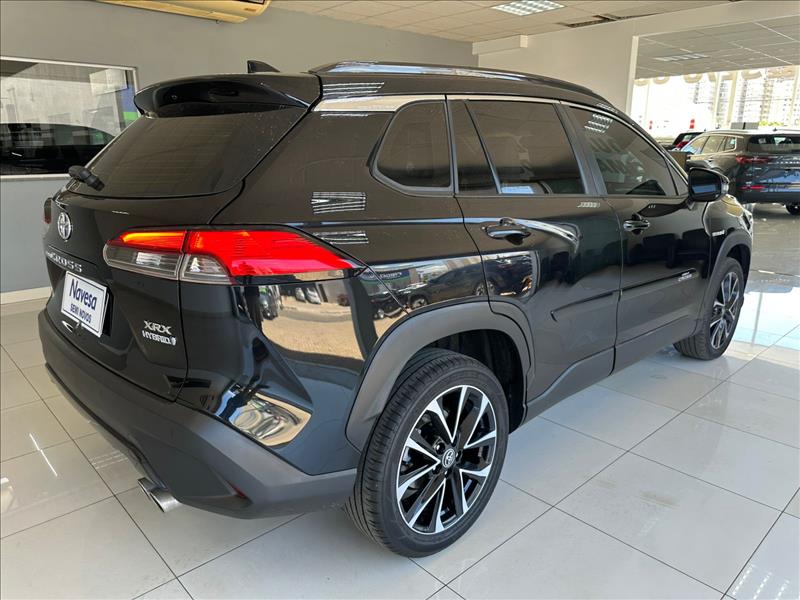  COROLLA CROSS  1.8 VVT-I Hybrid XRX 6