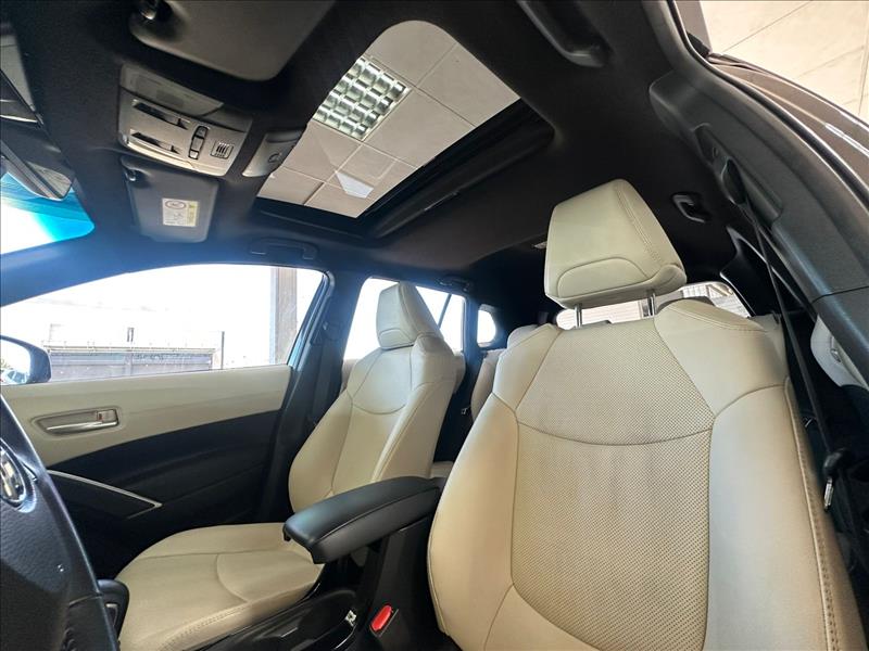  COROLLA CROSS  1.8 VVT-I Hybrid XRX 10