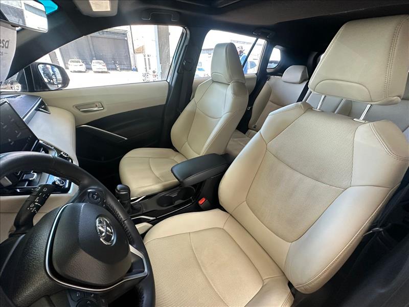  COROLLA CROSS  1.8 VVT-I Hybrid XRX 11