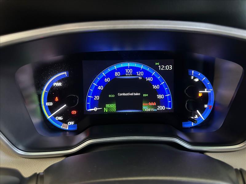  COROLLA CROSS  1.8 VVT-I Hybrid XRX 13