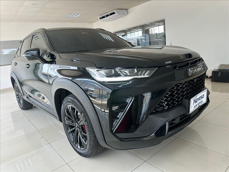  HAVAL H6 GT  1.5 Phev AWD E-traction 