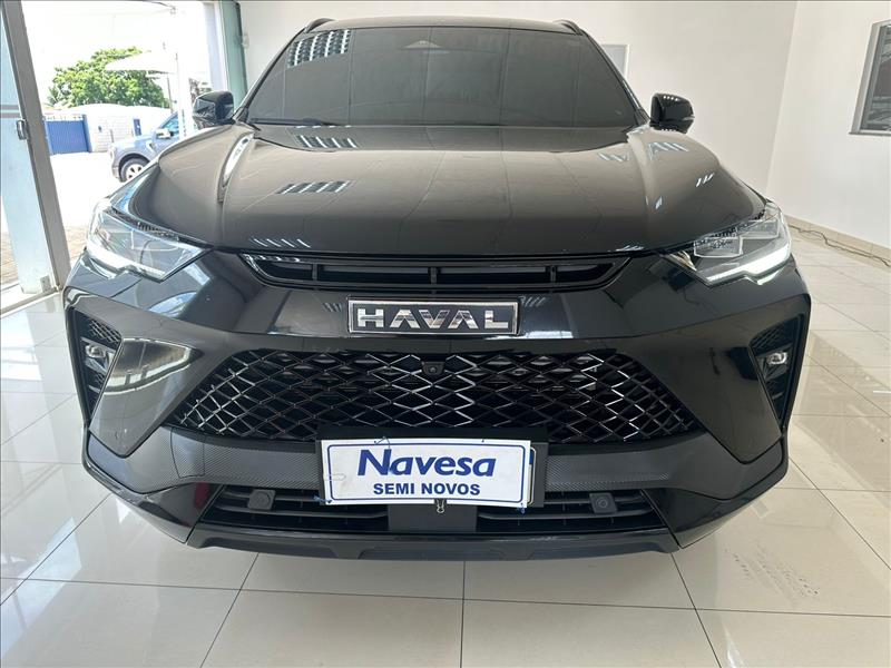  HAVAL H6 GT  1.5 Phev AWD E-traction 1