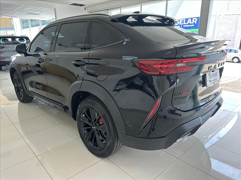  HAVAL H6 GT  1.5 Phev AWD E-traction 4