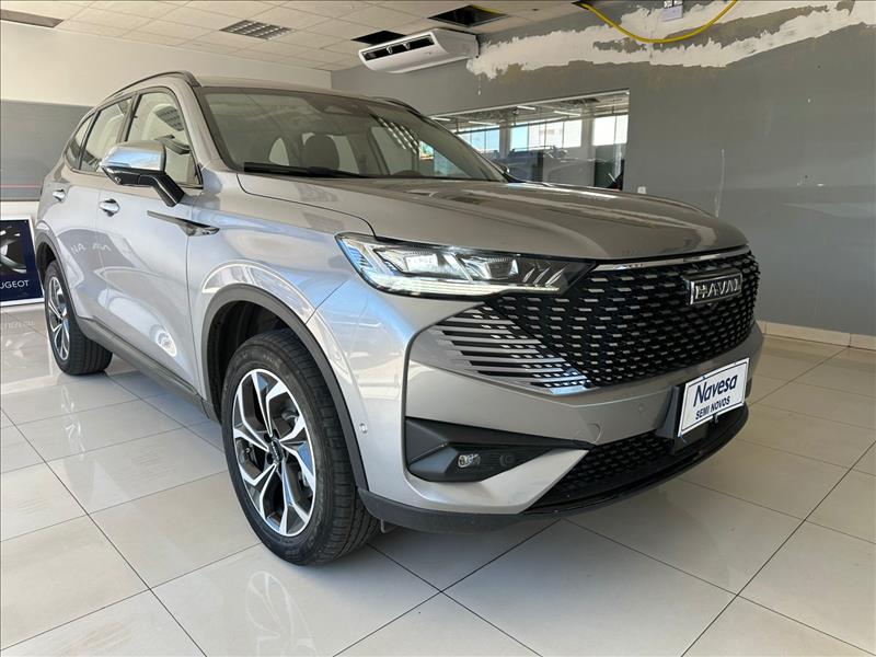 GWM – HAVAL H6 1.5 Phev Premium AWD E-traction