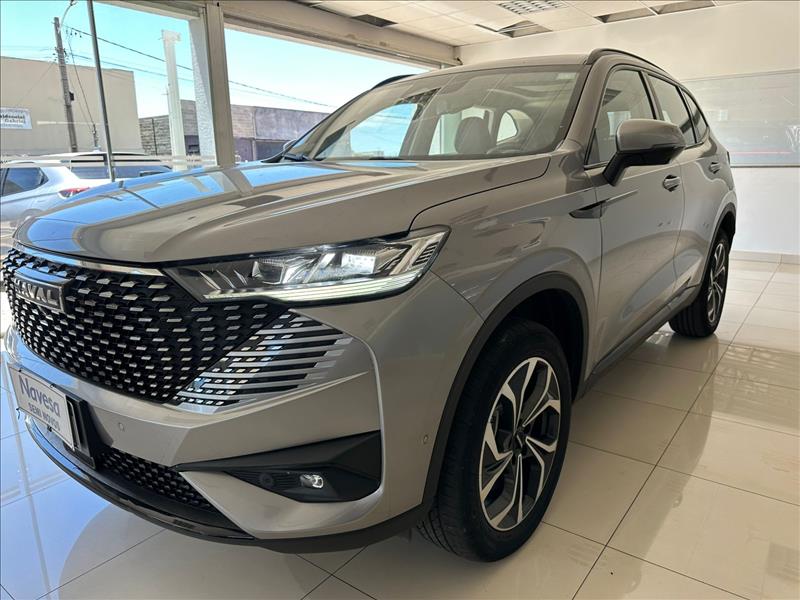  HAVAL H6  1.5 Phev Premium AWD E-traction 2