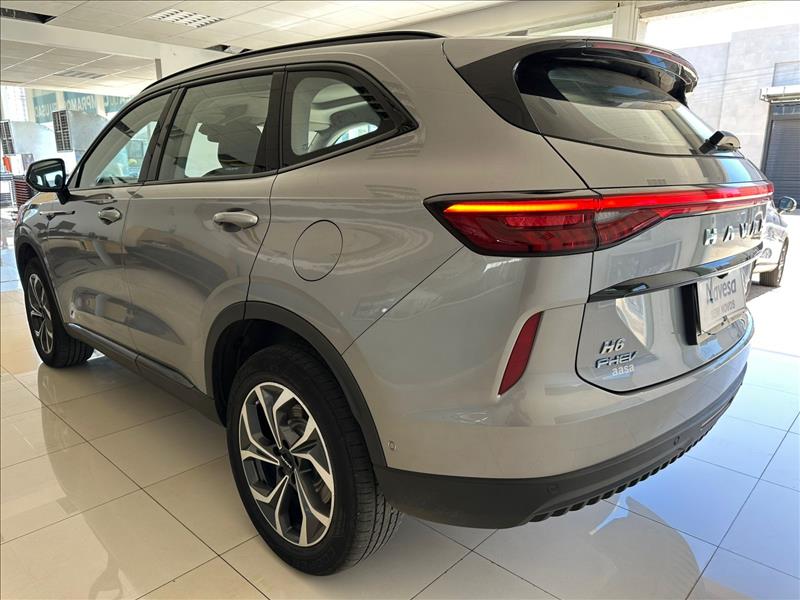  HAVAL H6  1.5 Phev Premium AWD E-traction 4