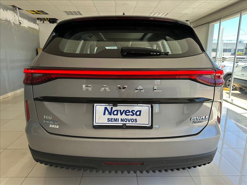  HAVAL H6  1.5 Phev Premium AWD E-traction 5