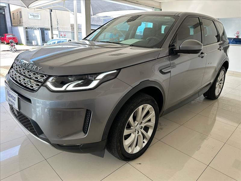  DISCOVERY SPORT  2.0 D200 Turbo SE 2