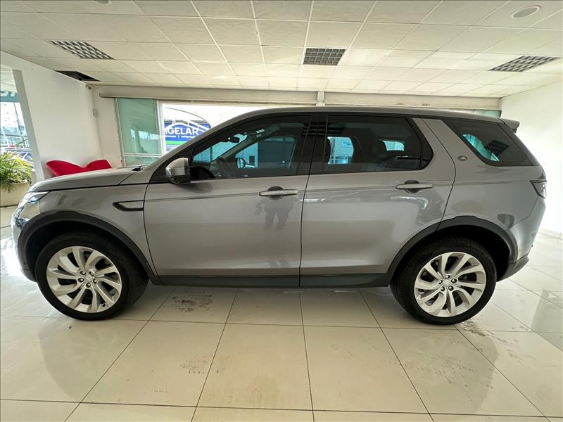  DISCOVERY SPORT  2.0 D200 Turbo SE 3