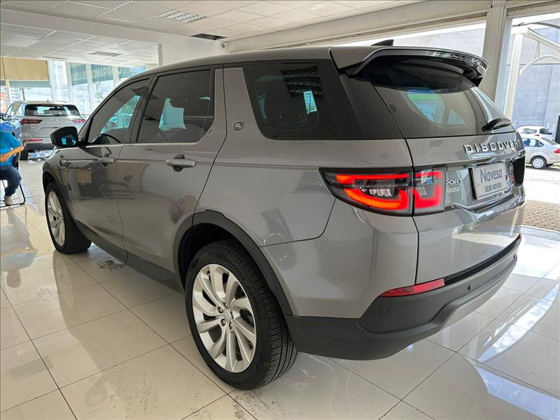  DISCOVERY SPORT  2.0 D200 Turbo SE 4