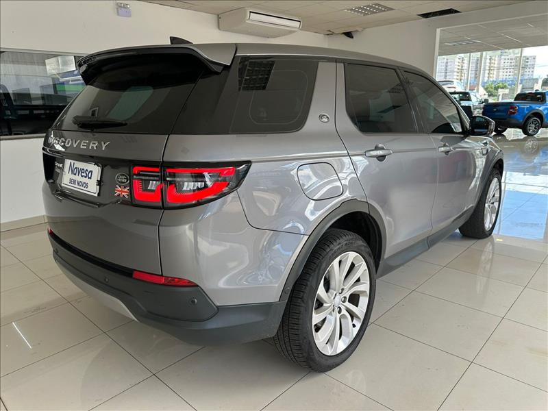  DISCOVERY SPORT  2.0 D200 Turbo SE 6