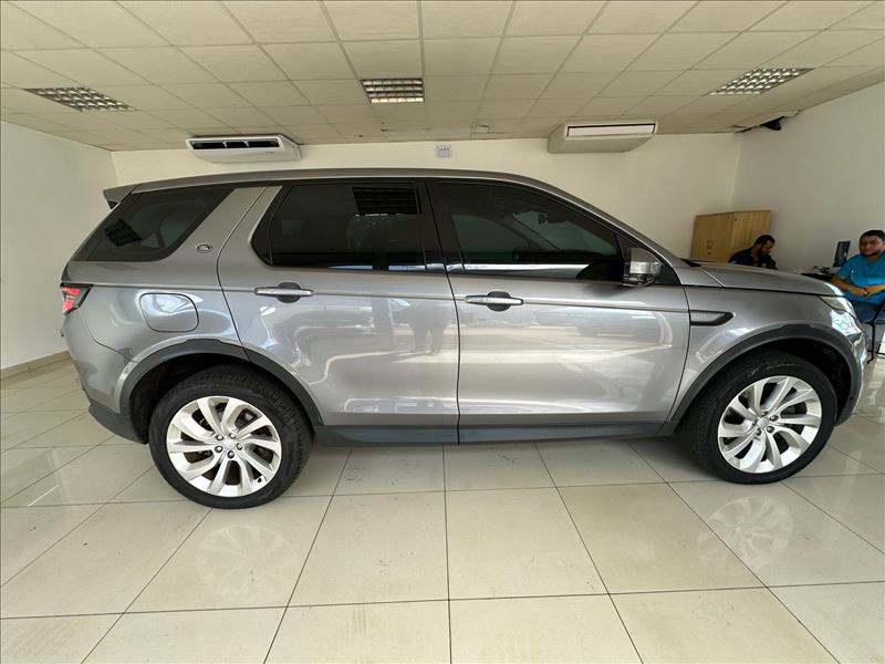 DISCOVERY SPORT  2.0 D200 Turbo SE 7