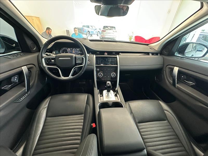  DISCOVERY SPORT  2.0 D200 Turbo SE 10