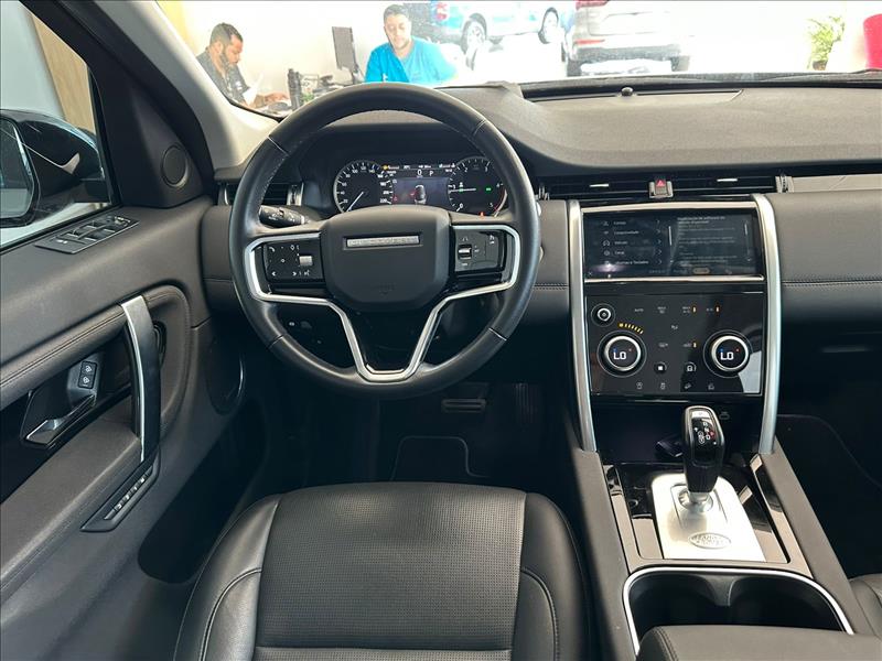  DISCOVERY SPORT  2.0 D200 Turbo SE 11