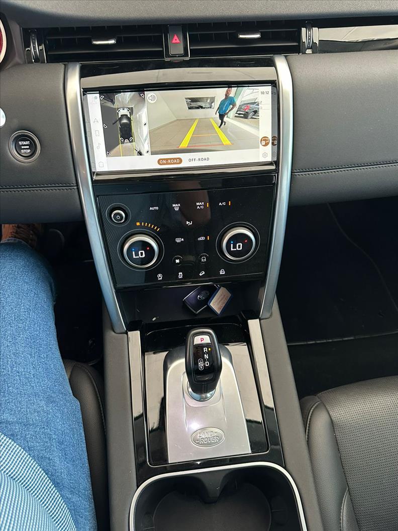  DISCOVERY SPORT  2.0 D200 Turbo SE 13