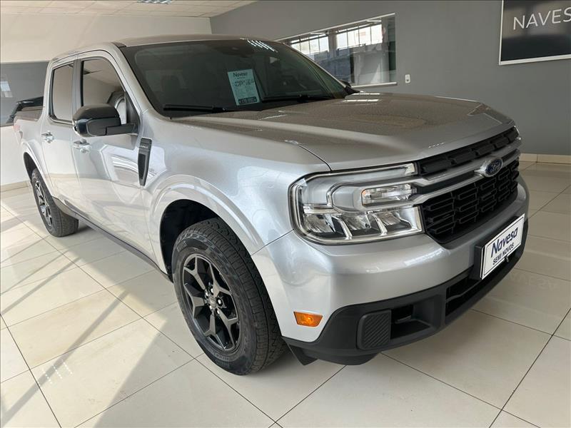 FORD – MAVERICK 2.0 Ecoboost Lariat FX4