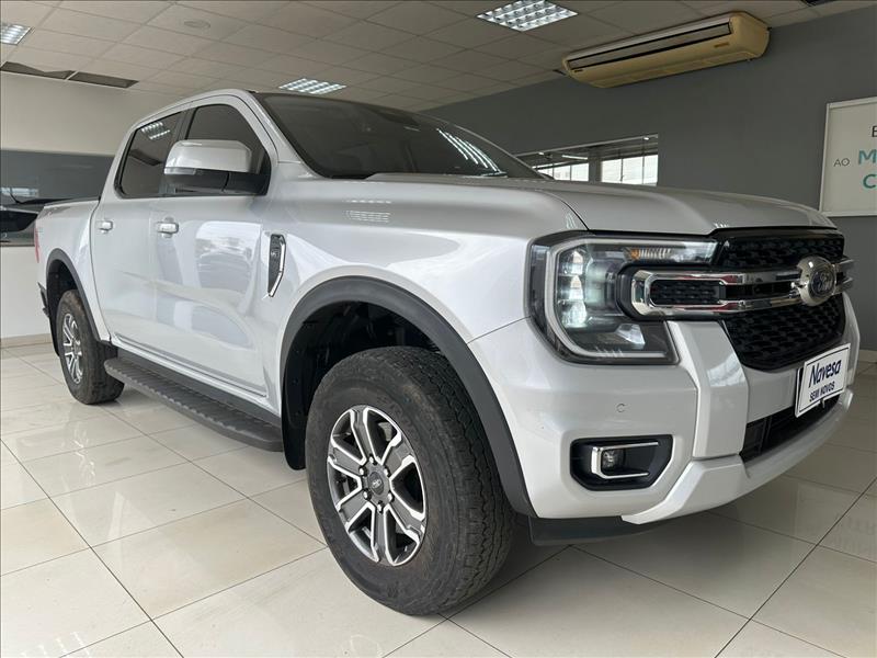 FORD – RANGER 3.0 V6 Turbo CD XLT 4X4