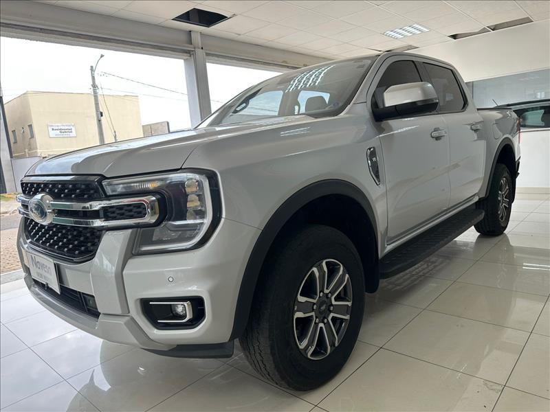  RANGER  3.0 V6 Turbo CD XLT 4X4 2