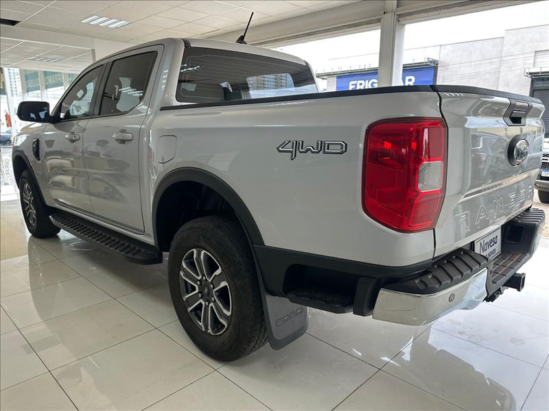  RANGER  3.0 V6 Turbo CD XLT 4X4 4