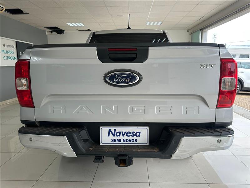  RANGER  3.0 V6 Turbo CD XLT 4X4 5