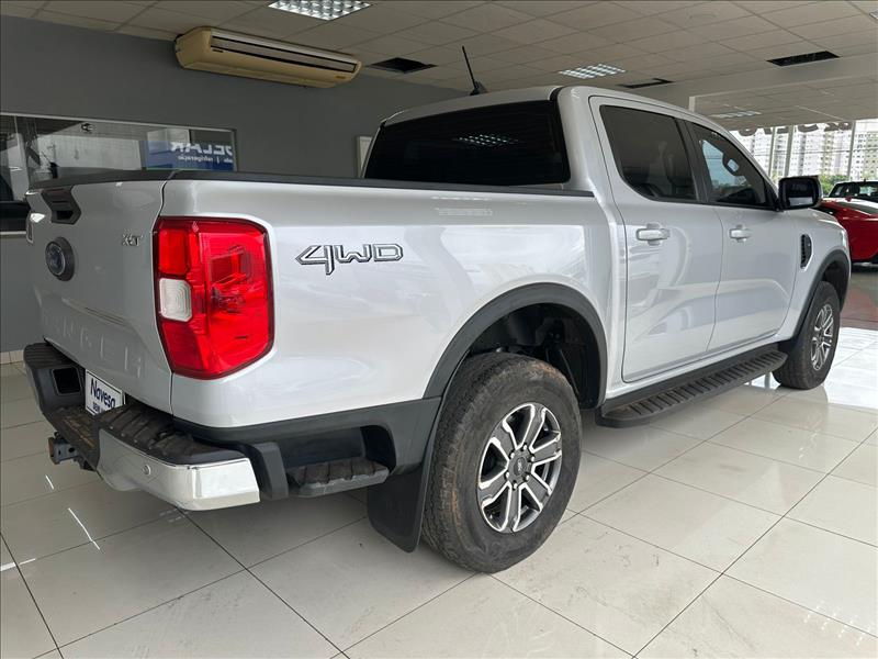  RANGER  3.0 V6 Turbo CD XLT 4X4 6