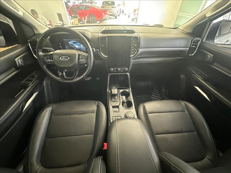  RANGER  3.0 V6 Turbo CD XLT 4X4 8