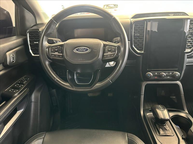  RANGER  3.0 V6 Turbo CD XLT 4X4 9