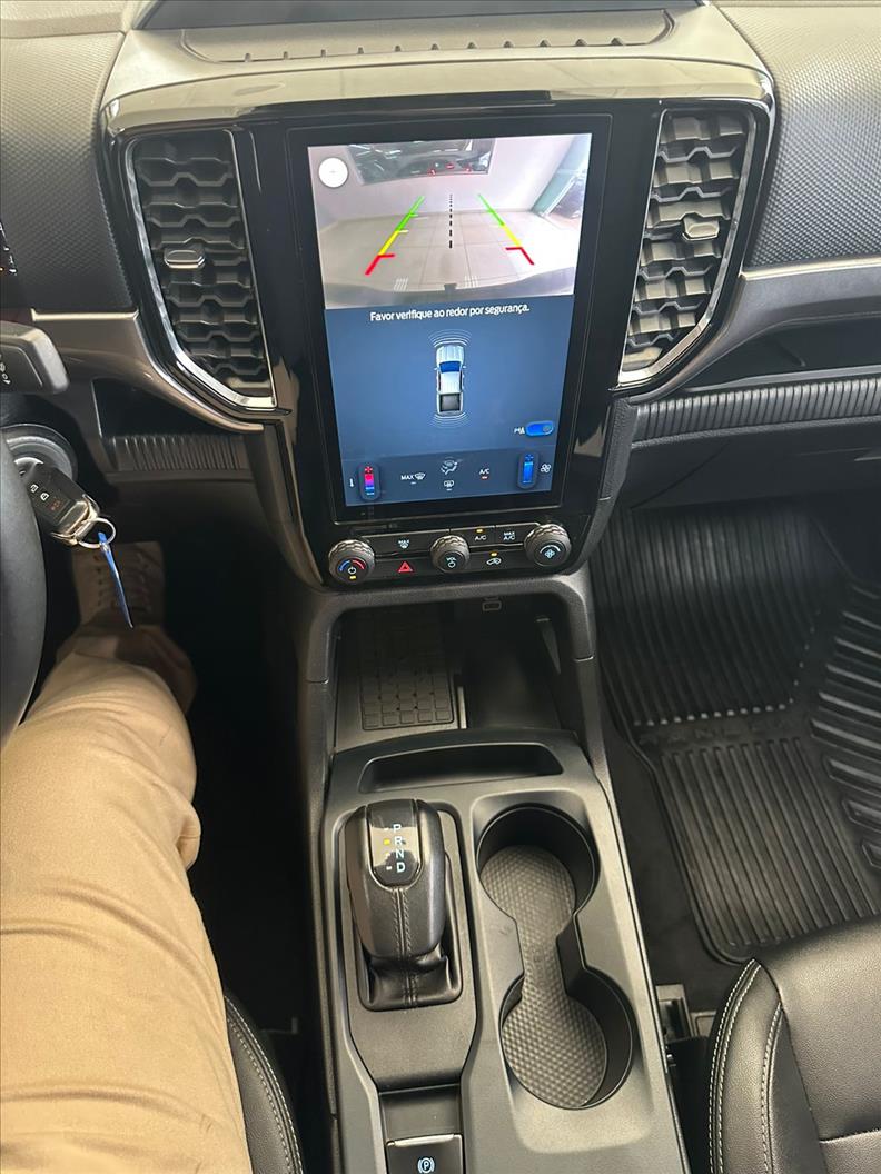  RANGER  3.0 V6 Turbo CD XLT 4X4 11