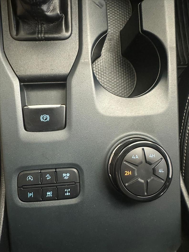  RANGER  3.0 V6 Turbo CD XLT 4X4 12