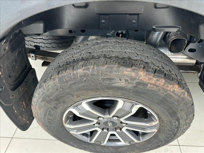  RANGER  3.0 V6 Turbo CD XLT 4X4 14