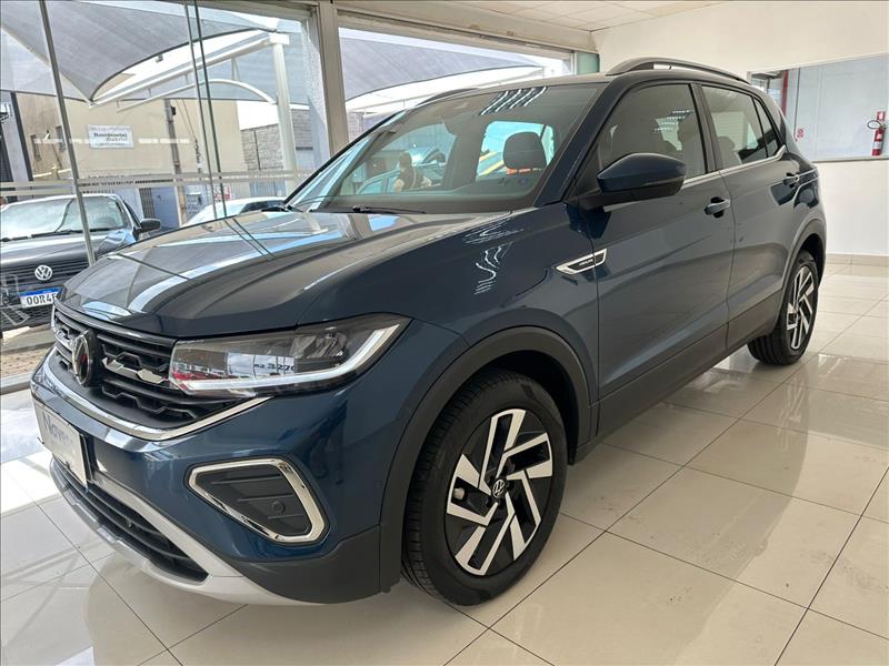  T-CROSS  1.4 250 TSI Highline 2