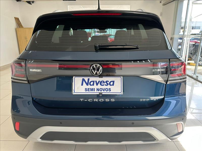  T-CROSS  1.4 250 TSI Highline 5