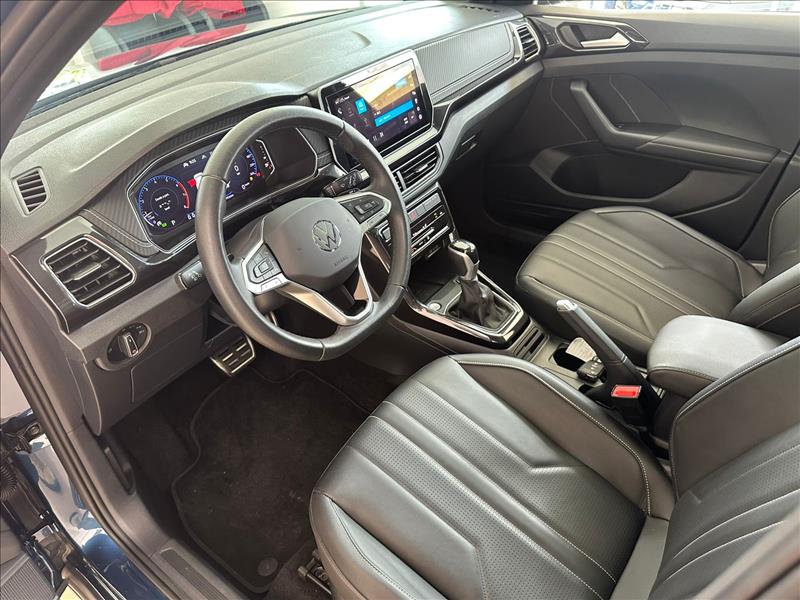  T-CROSS  1.4 250 TSI Highline 12