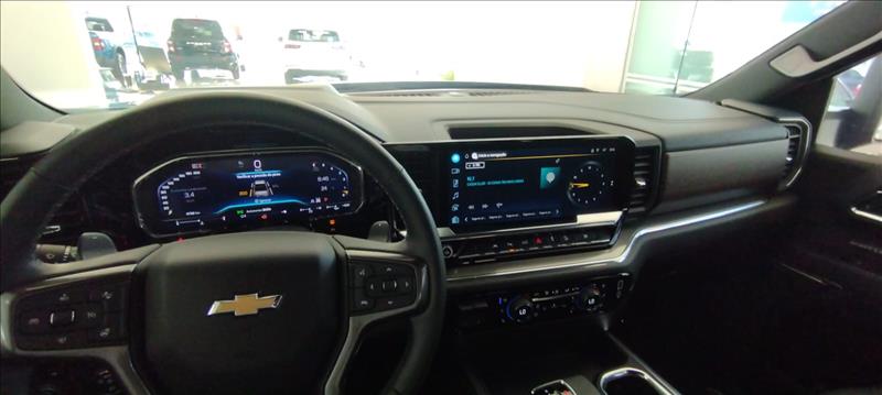  SILVERADO  5.3 V8 1500 High Country 4X4 4