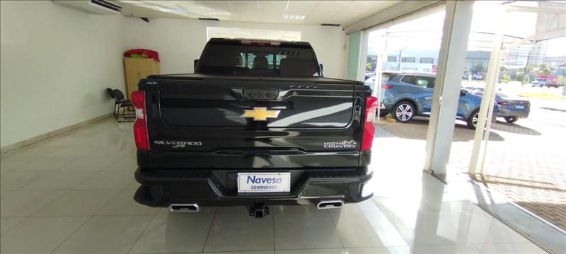  SILVERADO  5.3 V8 1500 High Country 4X4 8