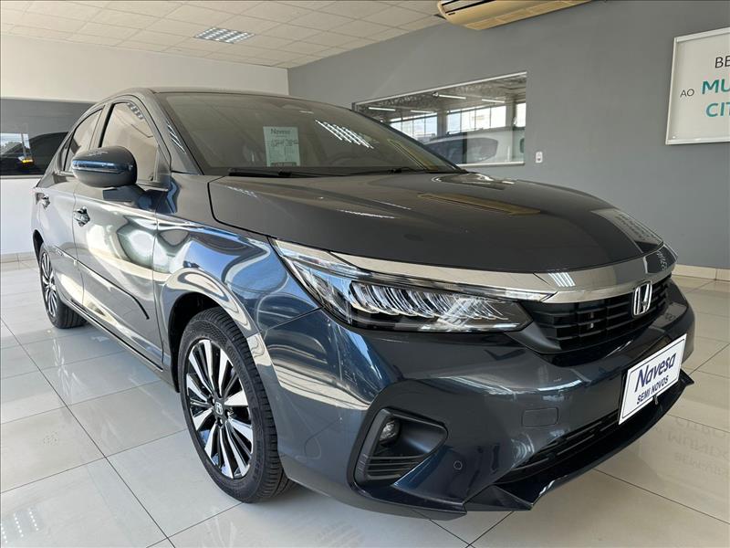 HONDA – CITY 1.5 I-vtec Touring