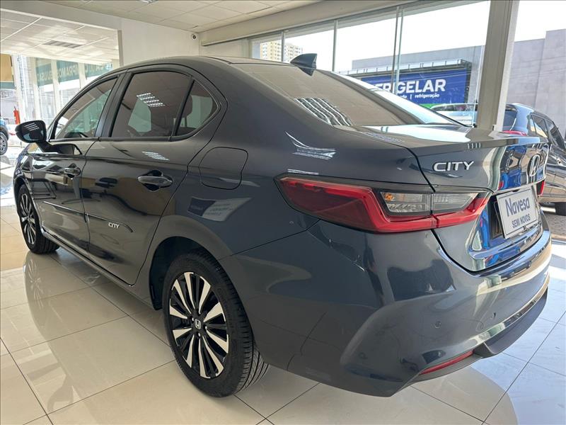  CITY  1.5 I-vtec Touring 4