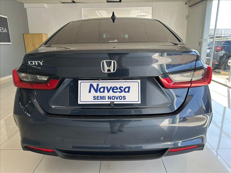  CITY  1.5 I-vtec Touring 5